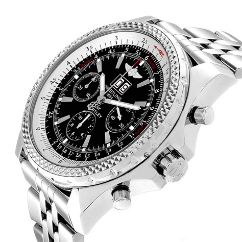 breitling for bentley a44302|breitling bentley a44362 manual.